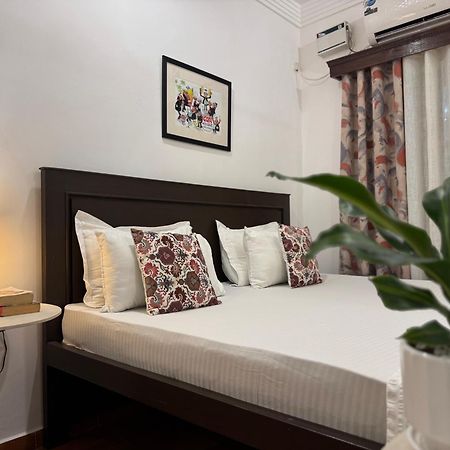 Villa By The Beach Goa Бенаулим Екстериор снимка