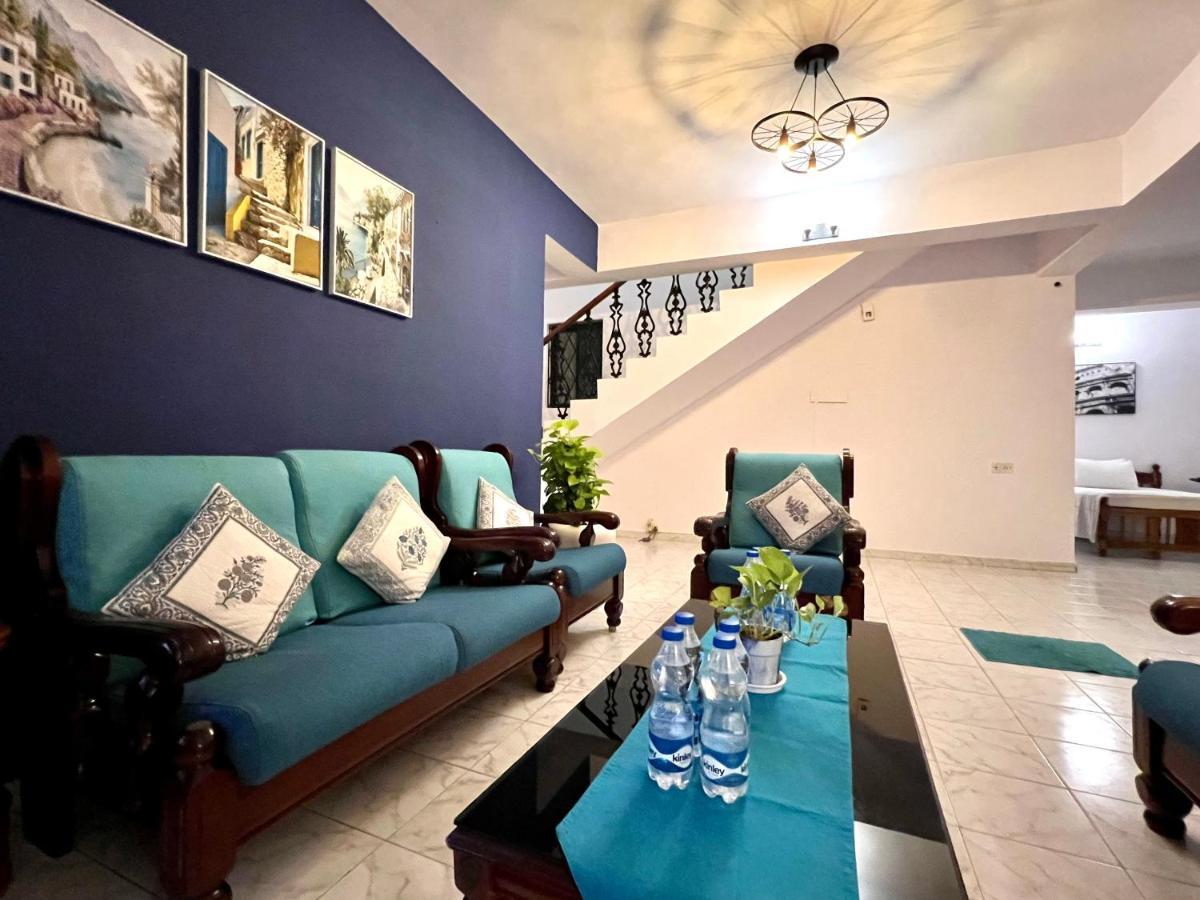 Villa By The Beach Goa Бенаулим Екстериор снимка