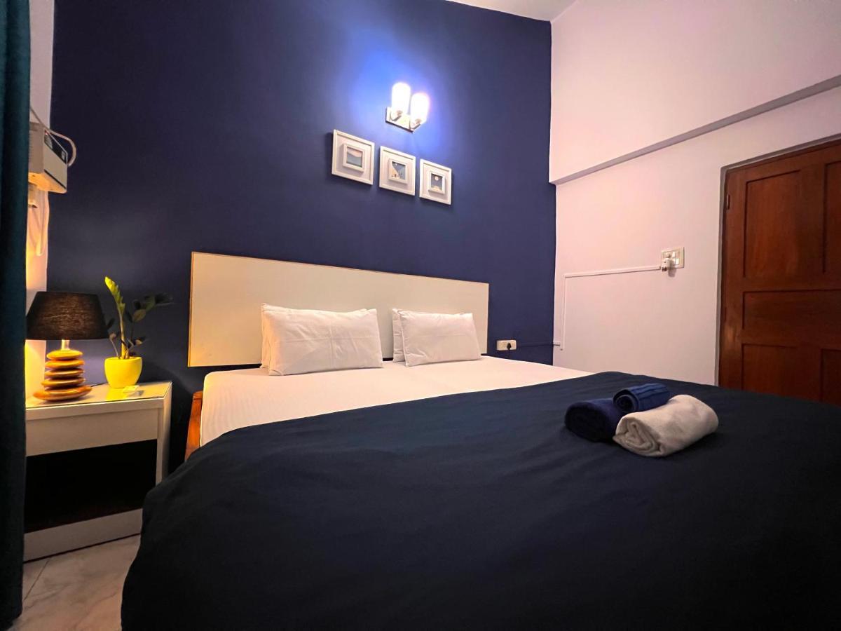Villa By The Beach Goa Бенаулим Екстериор снимка