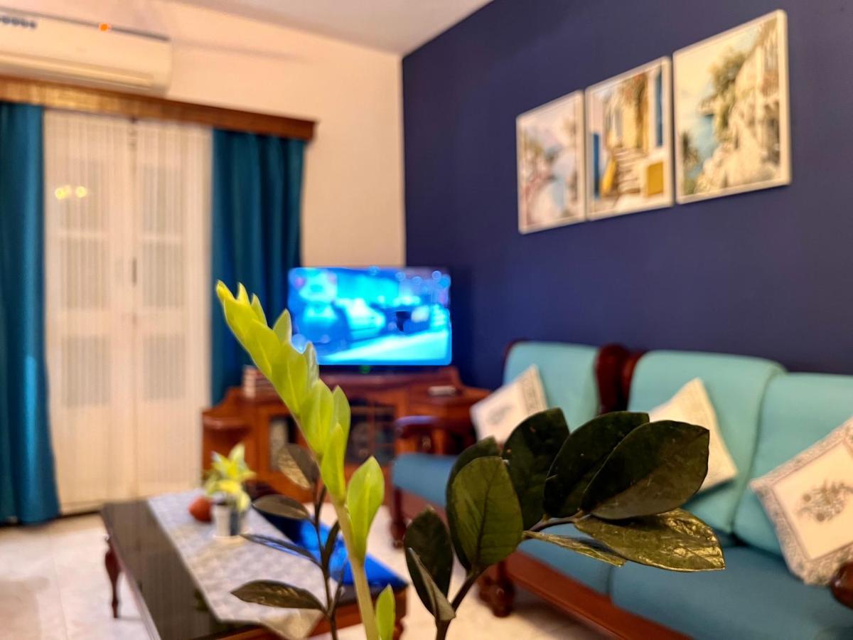 Villa By The Beach Goa Бенаулим Екстериор снимка