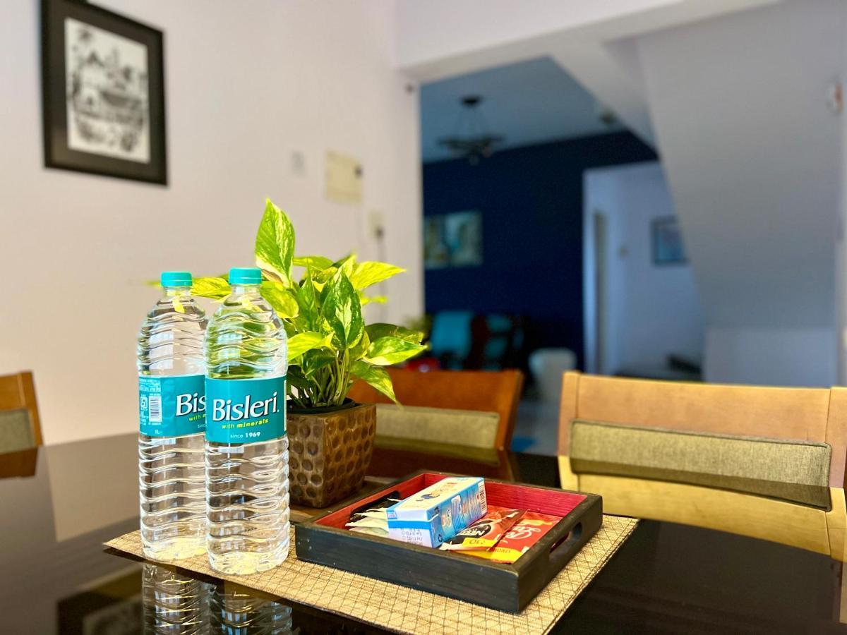 Villa By The Beach Goa Бенаулим Екстериор снимка