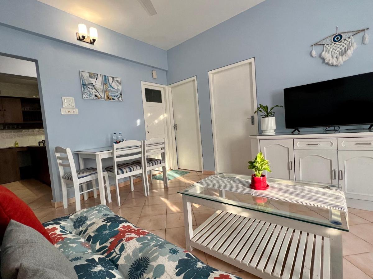 Villa By The Beach Goa Бенаулим Екстериор снимка