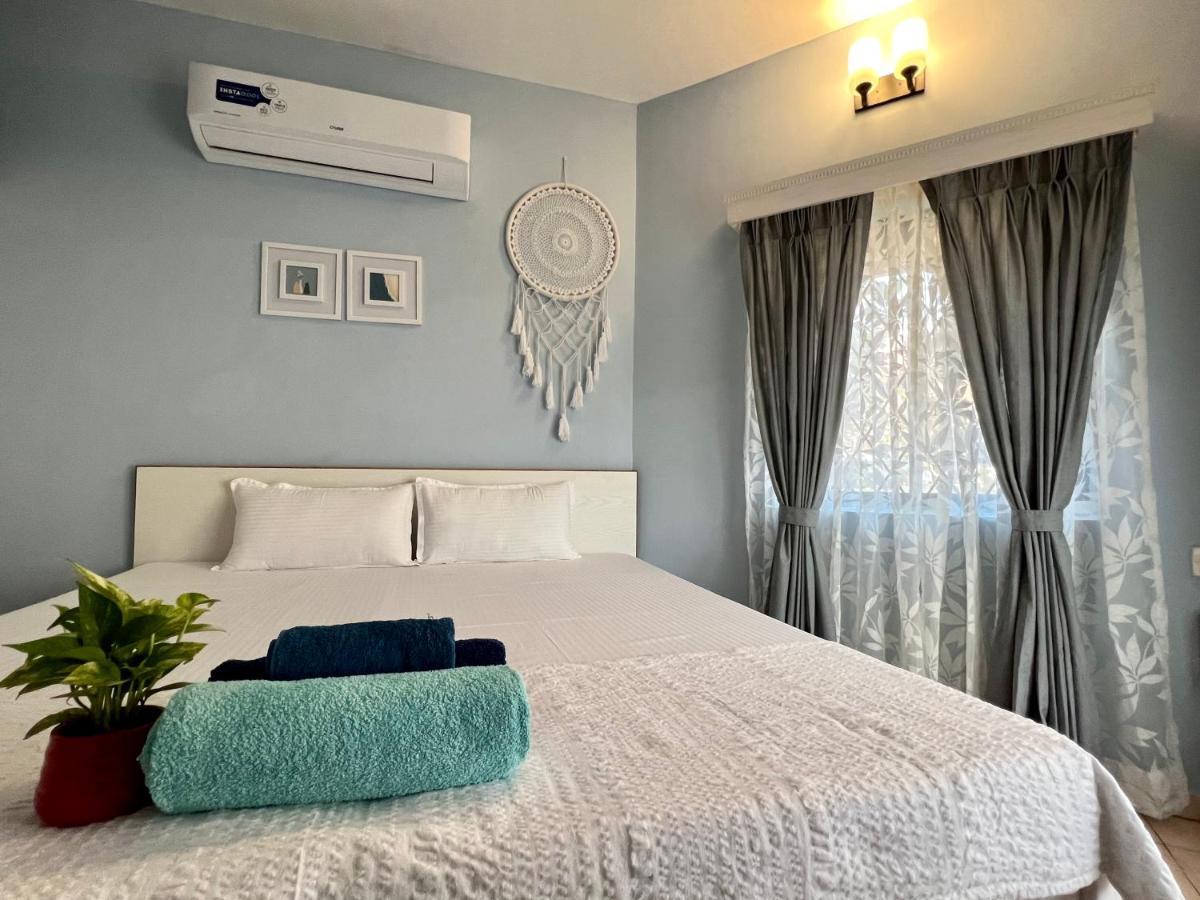 Villa By The Beach Goa Бенаулим Екстериор снимка