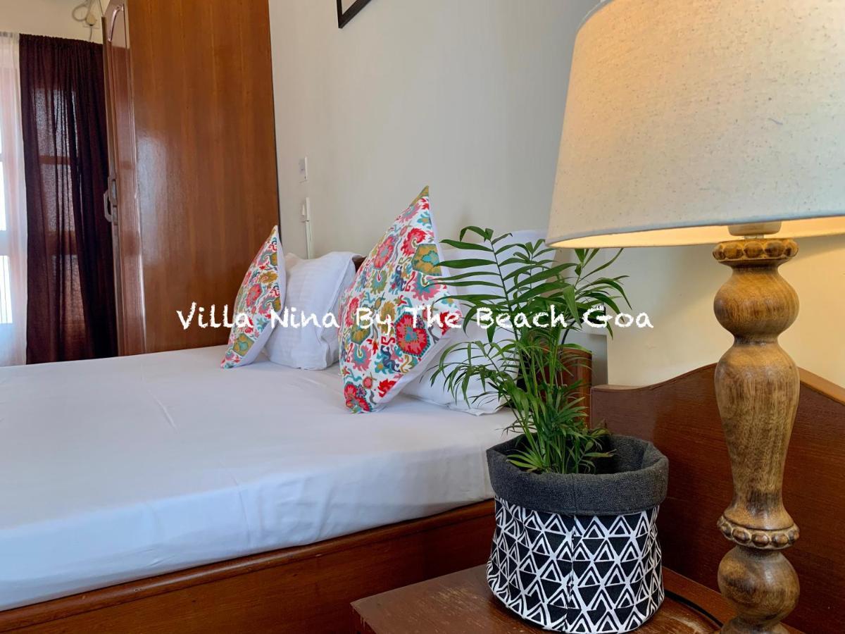Villa By The Beach Goa Бенаулим Екстериор снимка