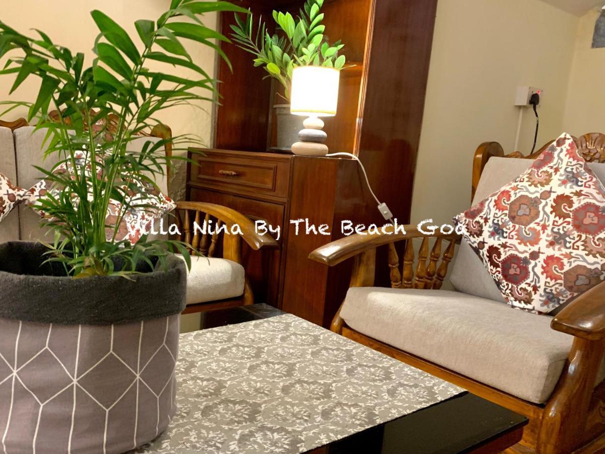 Villa By The Beach Goa Бенаулим Екстериор снимка