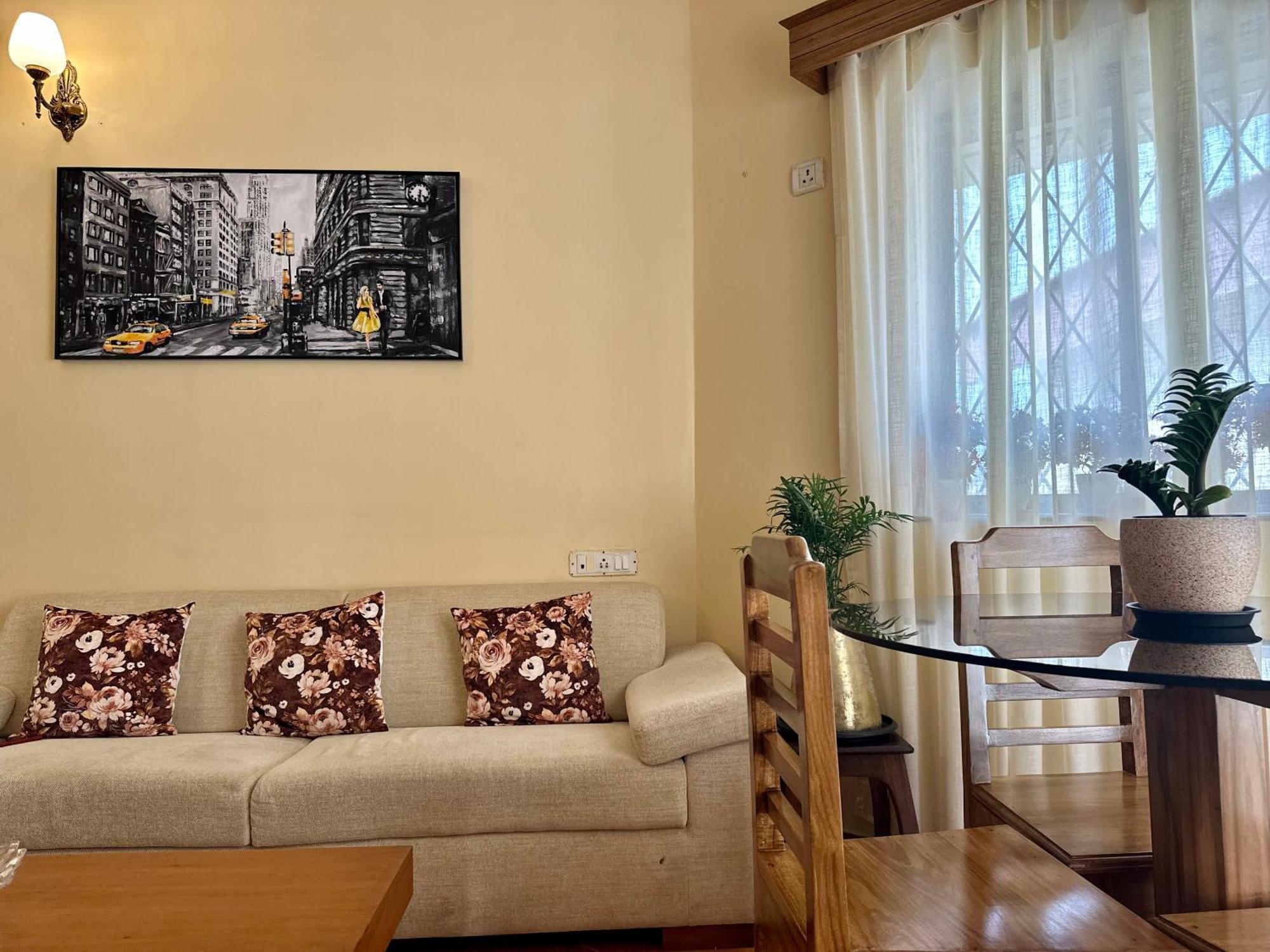 Villa By The Beach Goa Бенаулим Екстериор снимка