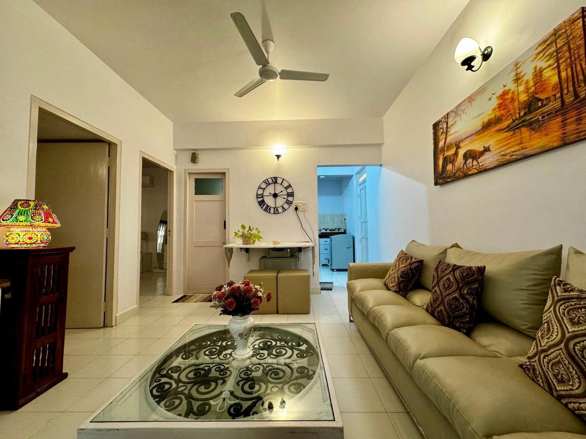 Villa By The Beach Goa Бенаулим Екстериор снимка