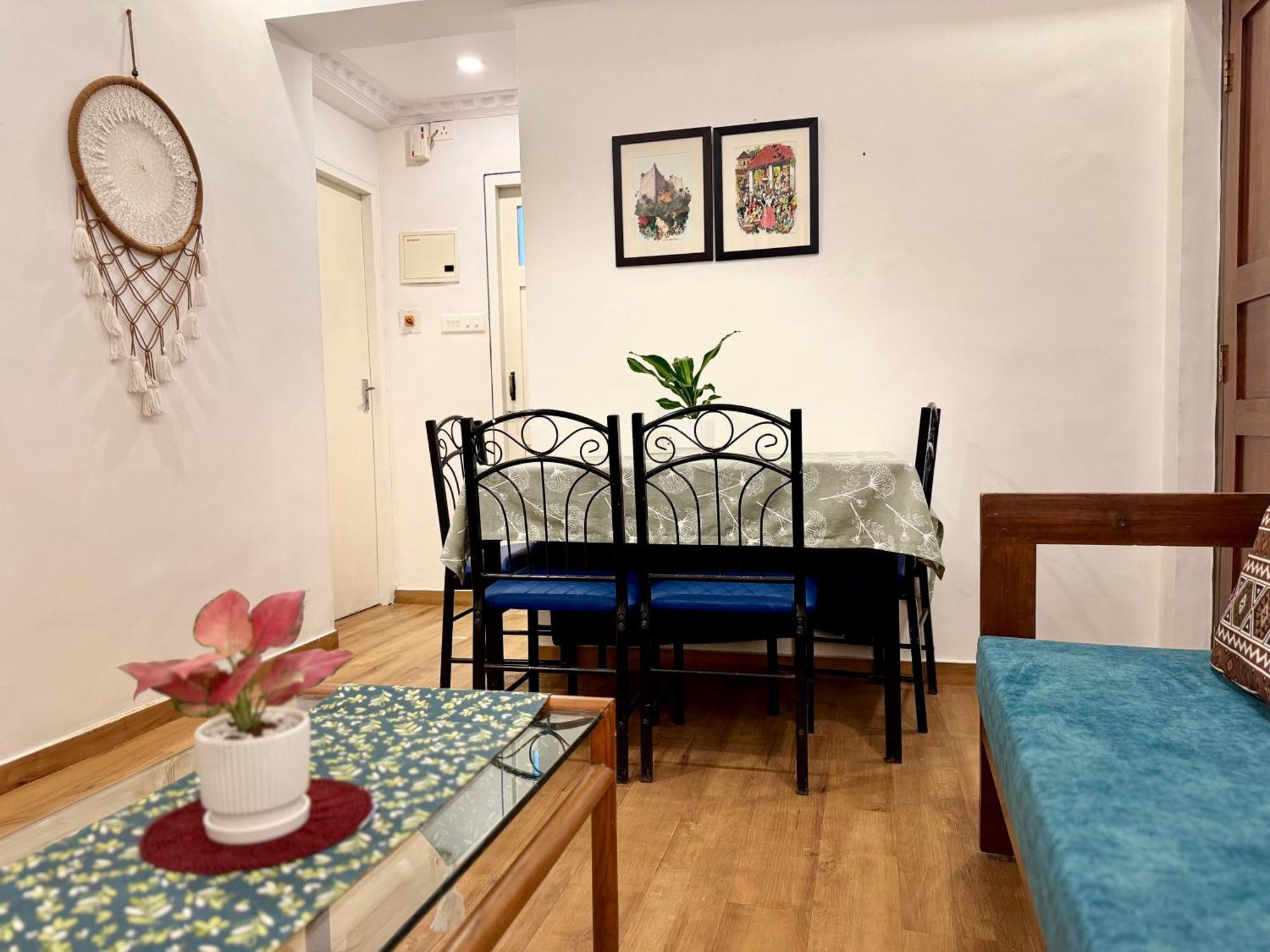 Villa By The Beach Goa Бенаулим Екстериор снимка