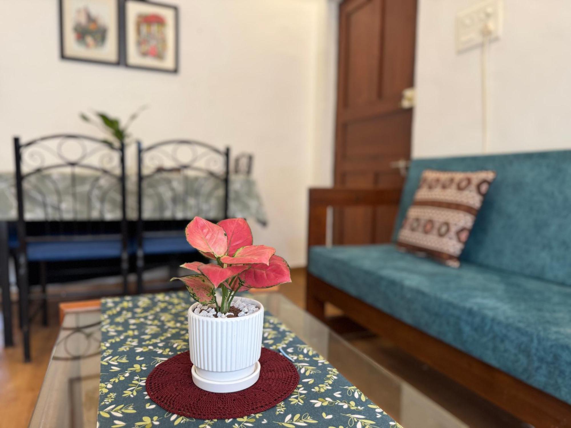 Villa By The Beach Goa Бенаулим Екстериор снимка