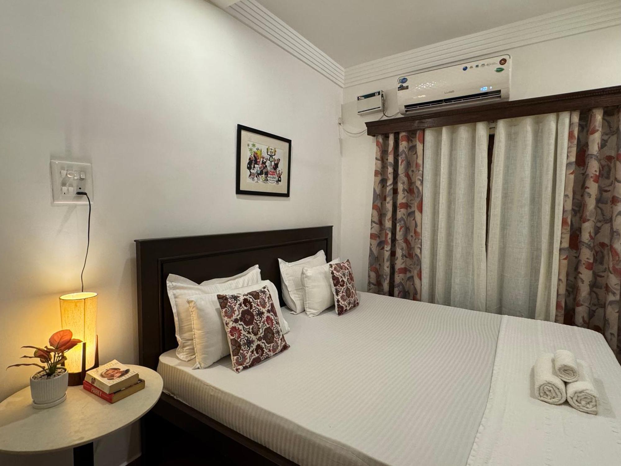 Villa By The Beach Goa Бенаулим Екстериор снимка