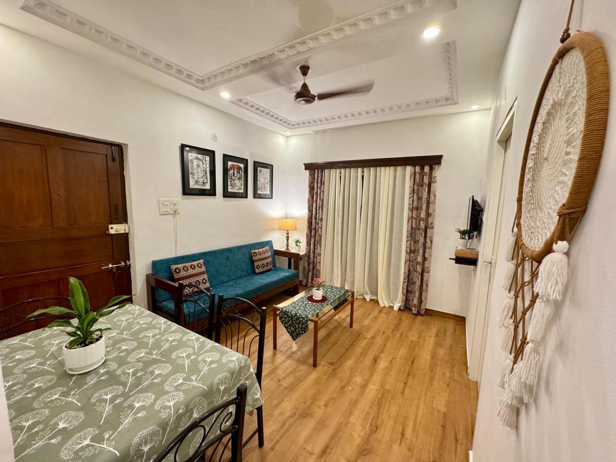 Villa By The Beach Goa Бенаулим Екстериор снимка