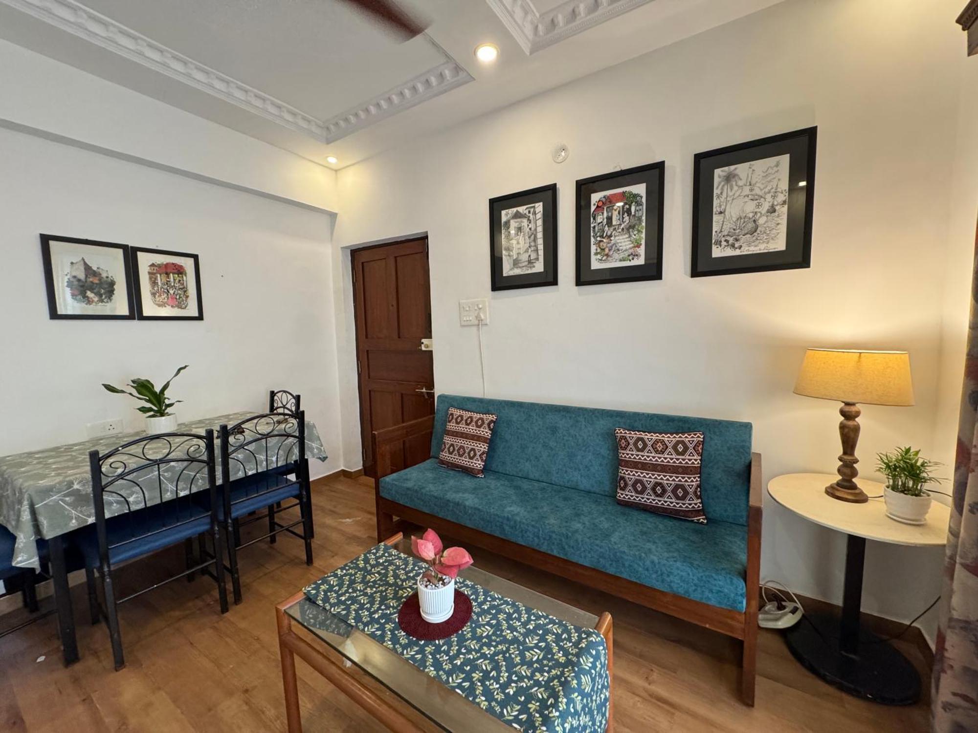 Villa By The Beach Goa Бенаулим Екстериор снимка